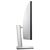 Dell UltraSharp U4924DW 49-inch Curved Monitor, Silver