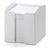 Durable TREND Note Box, 800 Notes 93x93 mm, White