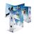 HERMA Motif Lever Arch File A4 Winter Sport 70 mm