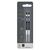 Parker QUINK Gel Refill Medium, Black, 2 Pack