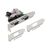 Delock PCIe x1 Card 2 x Serial RS-232, Low Profile