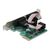 Delock PCIe x1 Card 2 x Serial RS-232, Low Profile