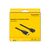 Delock DisplayPort 1.2 Extension Cable 4K 60 Hz, 3 m