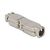 Delock Cat.6A STP Tool-Free Network Cable Coupler