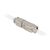 Delock Cat.6A STP Tool-Free Network Cable Coupler