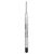Parker 1950369 QUINKflow Ballpoint Refill Medium Black