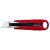 WEDO Safety Cutter Standard Retractable Red/Black