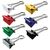 MAUL mauly 214 Foldback Clips 19 mm, Assorted (12)