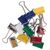 MAUL mauly 214 Foldback Clips 19 mm, Assorted (12)