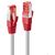 LINDY 0.5m Cat.6 S/FTP CrossOver Cable