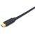 Equip 133427 USB-C to DisplayPort Cable 2m 4K 60Hz Black