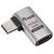 Equip 133478 USB4 Angled USB-C Adapters 3-Pack 40Gbps