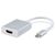 equip Video audio adaptor USB-C male to HDMI 133452