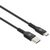 Manhattan USB-A to USB-C Cable USB 2.0 3 A 1 m Black