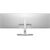 Dell UltraSharp U4924DW 49-inch Curved Monitor, Silver