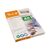 Peach PP580-03 A5 Glossy 80 Micron Pouches, 100 Pack | PP580-03