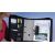 WEDO FileCase A4 Binder Bag 80mm Black | 58601