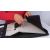 WEDO FileCase A4 Binder Bag 80mm Black | 58601