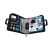 WEDO FileCase A4 Binder Bag 80mm Black | 58601