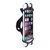 2GO BIKE 795699 Black Silicone Handlebar Phone Holder