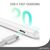 4smarts Pencil Pro 3 Active iPad Stylus White USB-C