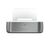 4smarts Team 100W 5C1A Charging Station Space Grey