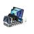4smarts Team 100W 5C1A Charging Station Space Grey