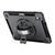 4smarts Rugged Case Grip for iPad A16 and 10th Gen Black