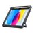 4smarts Rugged Case Grip for iPad A16 and 10th Gen Black