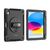 4smarts Rugged Case Grip for iPad A16 and 10th Gen Black