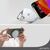 4smarts Qi2 Kickstand 15W Wireless Charger Silver White
