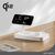 4smarts Trident Qi2 Wireless Charging Station White