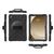 4smarts Rugged Case Grip for Samsung Galaxy Tab A9+ Black
