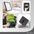 4smarts Rugged Case Grip for Samsung Galaxy Tab A9+ Black