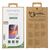 4smarts Second Glass Screen Protector for Apple iPhone 15 with Mounting Frame