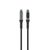 4smarts DigitCord Enterprise USB4 USB-C Cable 1.5m Black