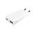 4smarts PDPlug Duos Slim 20W GaN USB-C USB-A Charger White