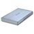 Aixcase AIX-SUB2S SATA Drive Enclosure Silver