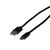 EFB Elektronik EBUSBC-USB20AK.0,5 USB Cable Black