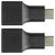 Good Connections USB-C to USB-A USB 2.0 Adapter Black