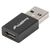 Lanberg USB-C Female to USB-A Male Adapter 5 Gbps