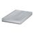 Aixcase AIX-SUB2S SATA Drive Enclosure Silver