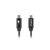Lanberg CA-CMCM-40CU-0010-BK USB Cable Black
