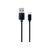 Cablexpert CC-USB2-AMCM-1M USB Cable Black