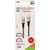 2GO 797512 Grey USB-C to USB-C 100W 10Gbps 1.2m Cable