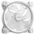 XPG HURRICANE 120 ARGB PWM 120mm Case Fan White