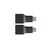 Good Connections USB-C to USB-A USB 3.0 Adapter Black