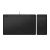 3Dconnexion Keyboard Pro with Numpad German QWERTZ Black