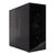ARCTIC Xtender Black Tinted Mid-Tower PC Case, E-ATX, Five ARGB Fans