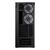 ARCTIC Xtender Black Tinted Mid-Tower PC Case, E-ATX, Five ARGB Fans